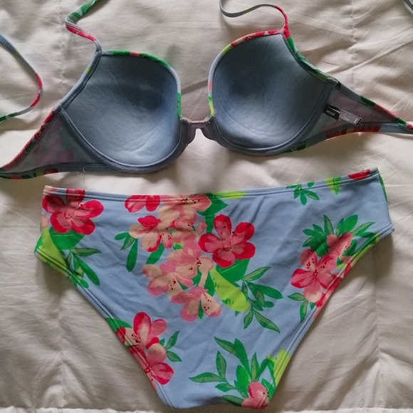 Aerie Bikini🦛🌿🌺 - Picture 4 of 5